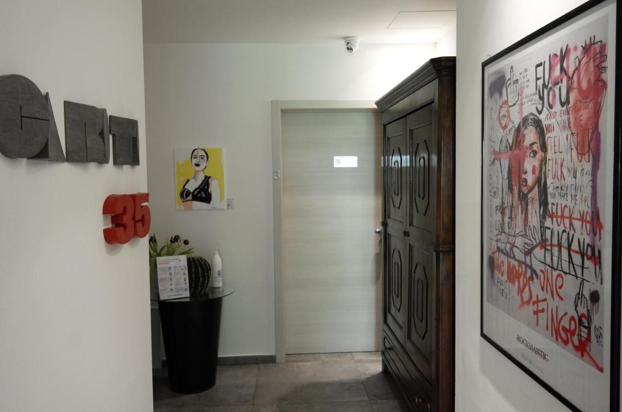 Ca'35 Apartment Торино Екстериор снимка