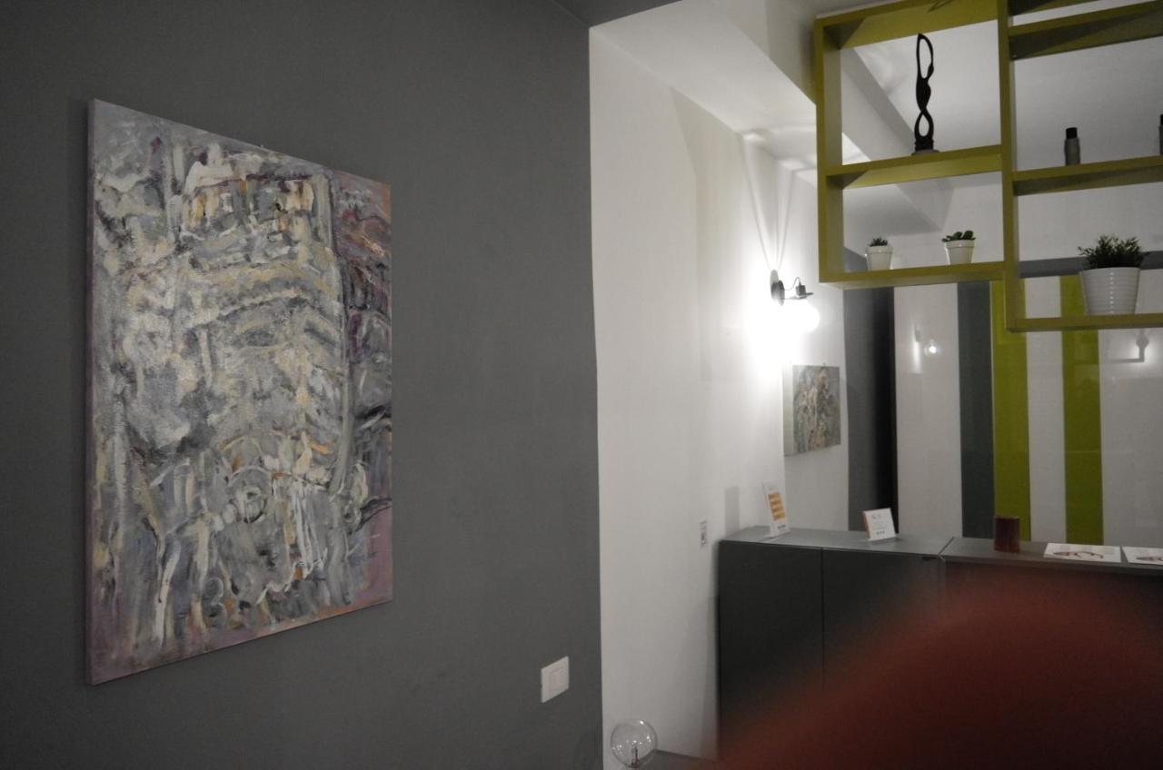 Ca'35 Apartment Торино Екстериор снимка