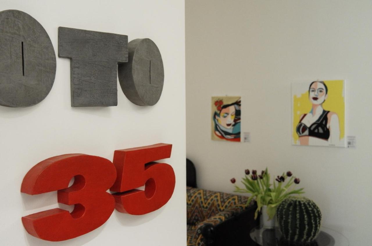 Ca'35 Apartment Торино Екстериор снимка