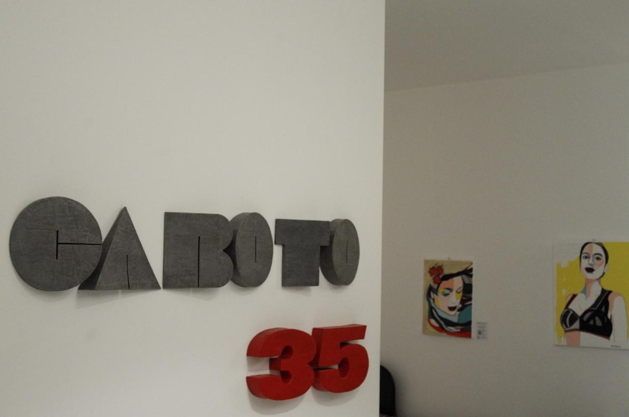 Ca'35 Apartment Торино Екстериор снимка